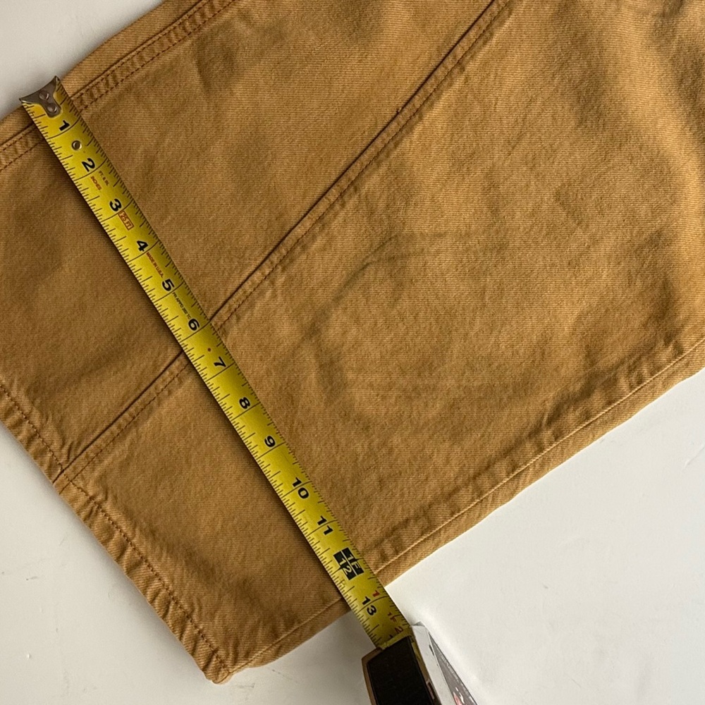 Free People We The Free Chill Vibes Dropped Wide Leg pants new with tags size 27 - Picture 8 of 15